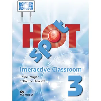 Hot Spot Level 3 IWB - Granger Colin