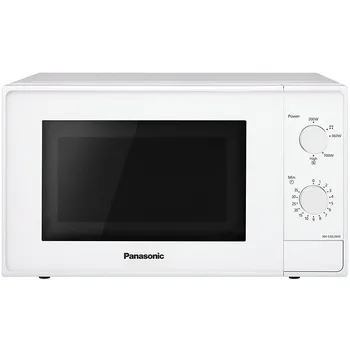 Mikrovlnná trouba Recenze Panasonic NN-E20JWMEPG