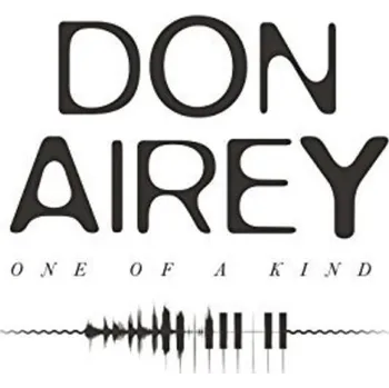 Zahraniční hudba One Of A Kind - Don Airey [LP]