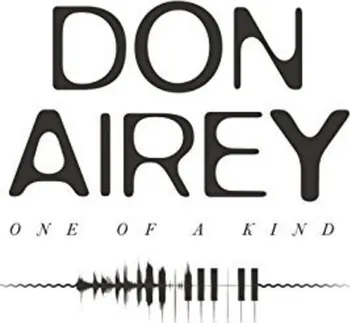 Zahraniční hudba One Of A Kind - Don Airey [LP]