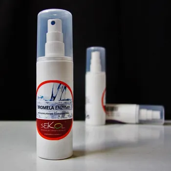 Odstraňovač skvrn Enzymatický čistič skvrn - Bromela - 0,12 l