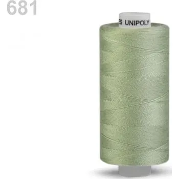 Nit Nit polyesterová profesionální 120, Hagal, UNIPOLY, 5000 m olivová