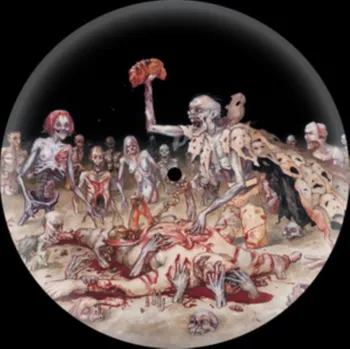 Zahraniční hudba Gore Obsessed - Cannibal Corpse [LP]