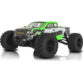 RC model auta Funtek MT4 Offroad Monster Truck RTR 2,4 GHz 1:12 zelená