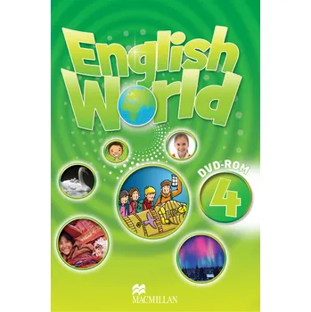 English World Level 4 DVD-ROM - Bowen…