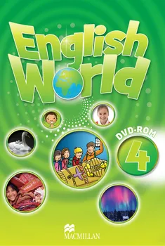 Anglický jazyk English World Level 4 DVD-ROM - Bowen Mary