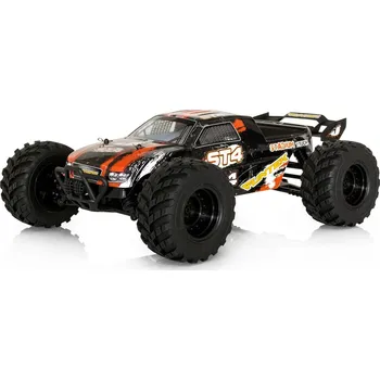 Funtek ST4 Offroad Truggy RTR 2,4 GHz 1:12 černá RC model auta Funtek ST4 Offroad Truggy RTR 2,4 GHz 1:12 černá