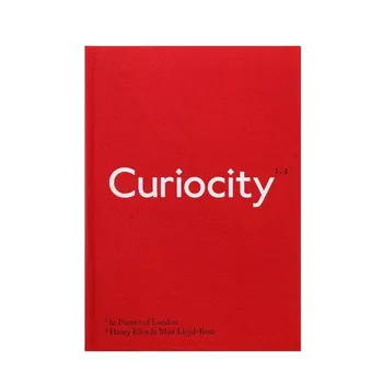 Cizojazyčná kniha Curiocity - Henry Eliot, Matt Lloyd-Rose (EN)