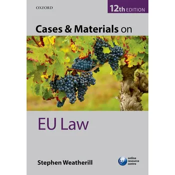 Cases a Materials on EU Law - Stephen…