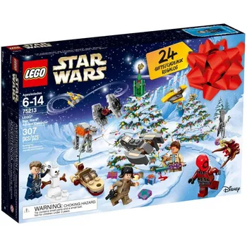 Stavebnice LEGO LEGO Star Wars 75213 Adventní kalendář