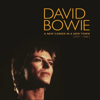 Zahraniční hudba A New Career In A New Town: Limited edition - David Bowie [CD]
