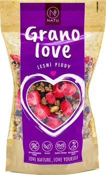 Natu Granolove Granola lesní plody 350 g