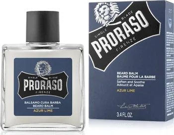 Péče o vousy Proraso balzám na plnovous středozemní citrus 100 ml