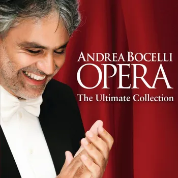 Zahraniční hudba Opera: The Ultimate Collection - Andrea Bocelli [CD]