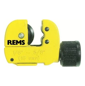 Závitořezný nástroj REMS RAS Cu-INOX 3-16 Řezák na trubky, 113200 R