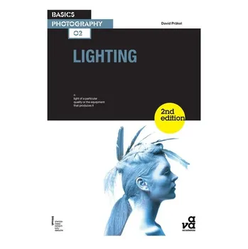 Cizojazyčná kniha Basics Photography 02: Lighting - David Präkel (EN)