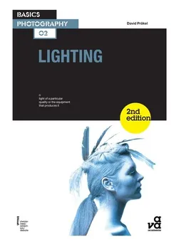 Cizojazyčná kniha Basics Photography 02: Lighting - David Präkel (EN)