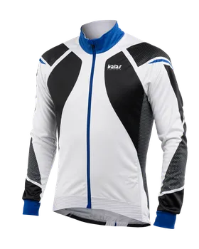 Cyklistická bunda Kalas Titan X8 bunda modrá