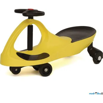 Odrážedlo Didicar - Vozítko žluté