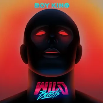 Zahraniční hudba Boy King - Wild Beasts [LP]