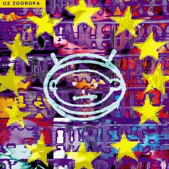 Zahraniční hudba Zooropa - U2 [LP] 