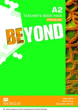 Anglický jazyk Beyond Level A2: Teacher's Book Premium Pack - Cole Anna