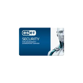 Antivir ESET Security pro Microsoft SharePoint Server - 1 rok / 5 stanic