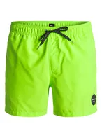 Quiksilver Everyday Volley 15 Green Gecko