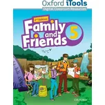 Family and Friends 2nd Edition 5 iTools…