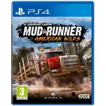 Spintires: MudRunner American Wilds…