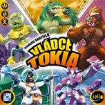 REXhry Vládce Tokia/Kostková hra