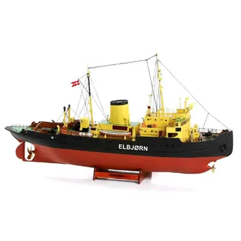 Billing Boats Elbjorn "Icebreaker" 1:75