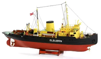 RC model lodě Billing Boats Elbjorn "Icebreaker" 1:75