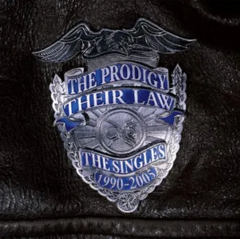 Zahraniční hudba Their Law - The Prodigy (LP)