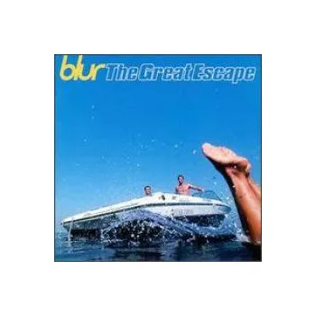 Zahraniční hudba Great Escape - Blur [CD]
