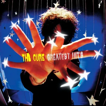 Zahraniční hudba Greatest Hits - Cure [LP]