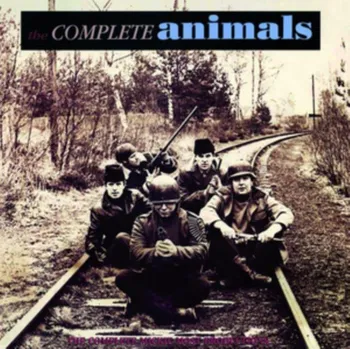 Zahraniční hudba Complete Animals - The Animals [LP]