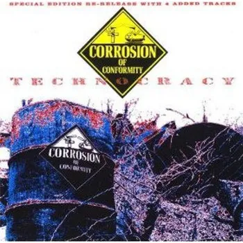 Zahraniční hudba Corrosion Of Conformity - Technocracy (EP, Edice 2002) (CD, 3984170192)