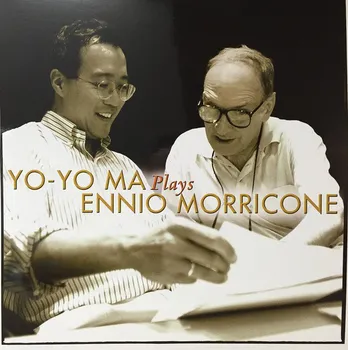 Zahraniční hudba Yo-Yo Ma Plays Ennio Morricone [2 LP]