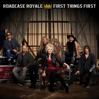 Zahraniční hudba First Things First - Roadcase Royale [LP]