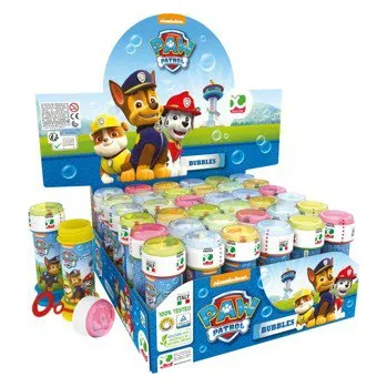 Bublifuk Bublifuk Paw Patrol 60ml