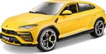 Bburago Plus Lamborghini Urus 1:18 žluté