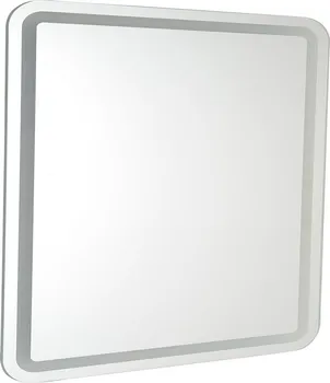 Zrcadlo Sapho NYX zrcadlo s LED osvětlením 80 x 80 cm
