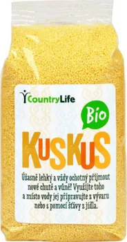 Country Life Kuskus Bio 500 g