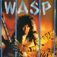 Inside The Electric Circus - W.A.S.P. [LP]