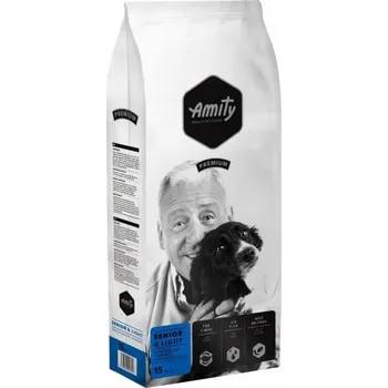 Krmivo pro psa Amity Premium dog Senior Light 15 kg
