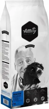 Krmivo pro psa Amity Premium dog Senior Light 15 kg