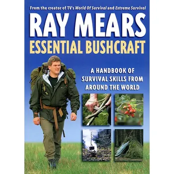 Cizojazyčná kniha Essential Bushcraft - Ray Mears (EN)