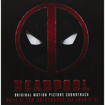 Zahraniční hudba Soundtrack: Deadpool [2 LP] 