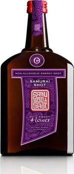 Energetický nápoj Samurai Shot Sweet Flower 500 ml